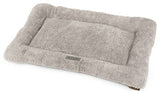 Scruffs Cosy Dog Grey Crate Mat - Medium