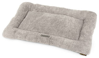 Argos Scruffs Cosy Dog Grey Crate Mat Medium - اشترِ عبر الإنترنت من McGrocer