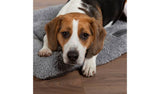 Scruffs grey dog crate mat medium (British brand)