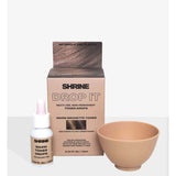 Shrine Drop It Warm Brunette Toner 10ml GOODS Boots   