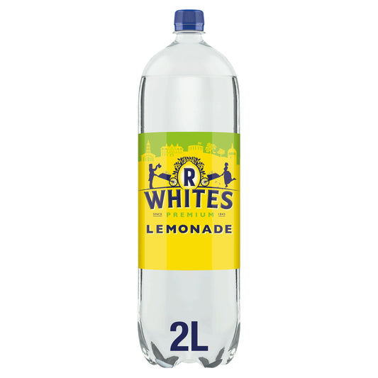 R Whites Lemonade 2L GOODS Sainsburys   