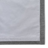 Habitat Thermal Chenille Blackout Eyelet Curtains - Charcoal -168x229cm