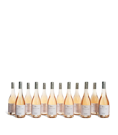 Harrods Harrods Provence Rosé Wine Case 12 Bottles- Buy online at McGrocer