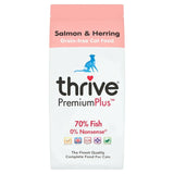 Thrive PremiumPlus Salmon & Herring Dry Cat Food   1.5kg GOODS M&S   