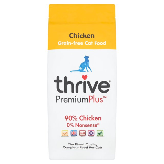 Thrive PremiumPlus Chicken Dry Cat Food 1.5kg