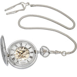 Sekonda Classique men's pocket watch 42mm - British product