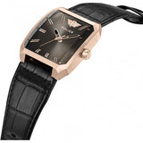 Police Omaio men's watch in black - British product