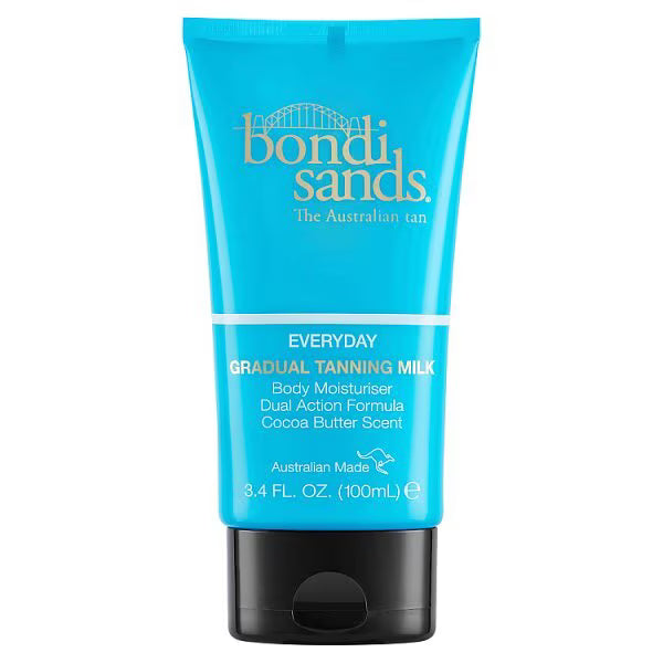Bondi Sands Gradual Tanning Lotion Everyday 100ml - British product