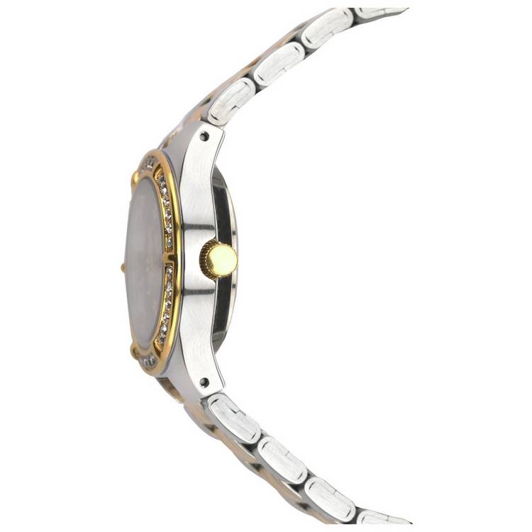 Sekonda Classique Ladies Two-Tone Bracelet Watch - British product