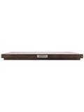Artisan Street brown large chopping board acacia wood, imported from the UK