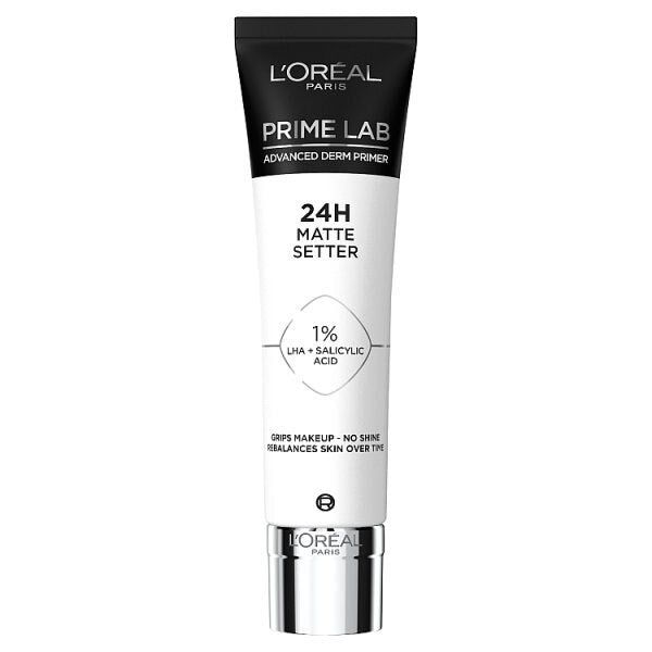 L'oreal Paris Prime Lab Matte Setter Primer GOODS Superdrug   