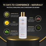 ThickTails stimulating hair conditioner for all hair types (British brand)