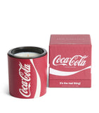 Anya Hindmarch Coca Cola candle - British product