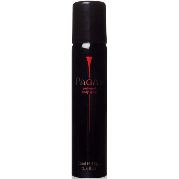 Mayfair Pagan perfumed body spray 75ml - British product