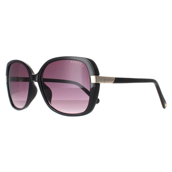 Radley Morwenna black women sunglasses, imported from the UK