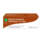 Hydrocortisone Ointment 1% w/w - 15g GOODS Boots   