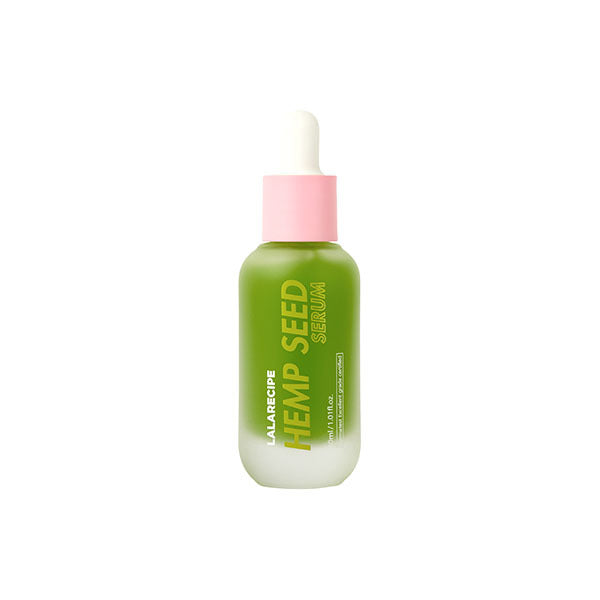 Lalarecipe Hempseed Serum for face 30ml, UK version