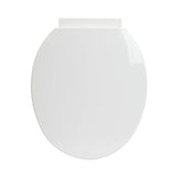 Argos Home Anti Bac toilet seat white (British brand)