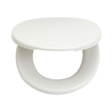 Argos Home Anti Bac toilet seat white (British brand)