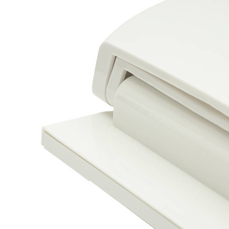 Argos Home Anti Bac toilet seat white (British brand)