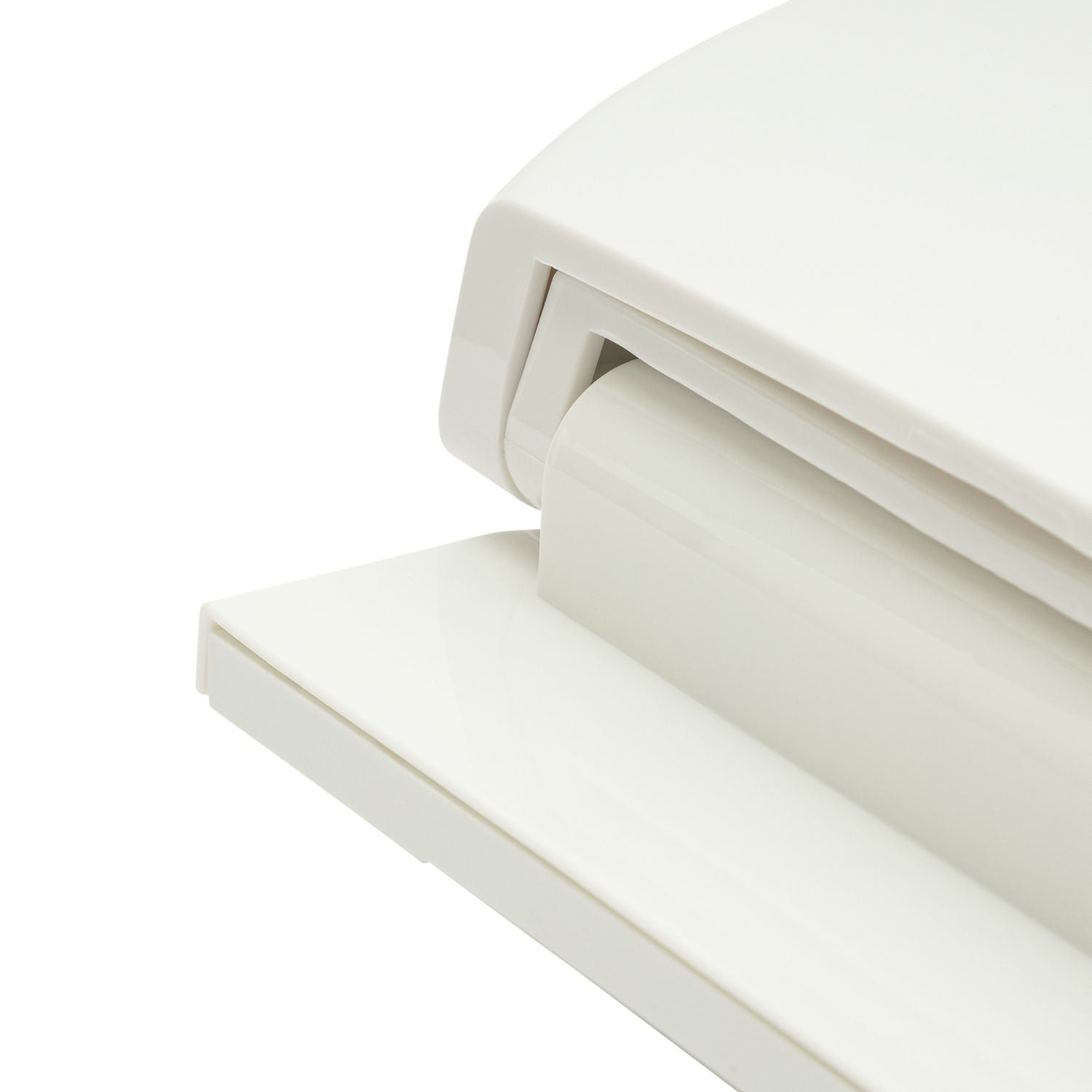 Argos Home Anti Bac toilet seat white (British brand)