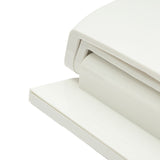 Argos Home Anti Bac toilet seat white (British brand)