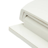 Argos Home Anti Bac toilet seat white (British brand)
