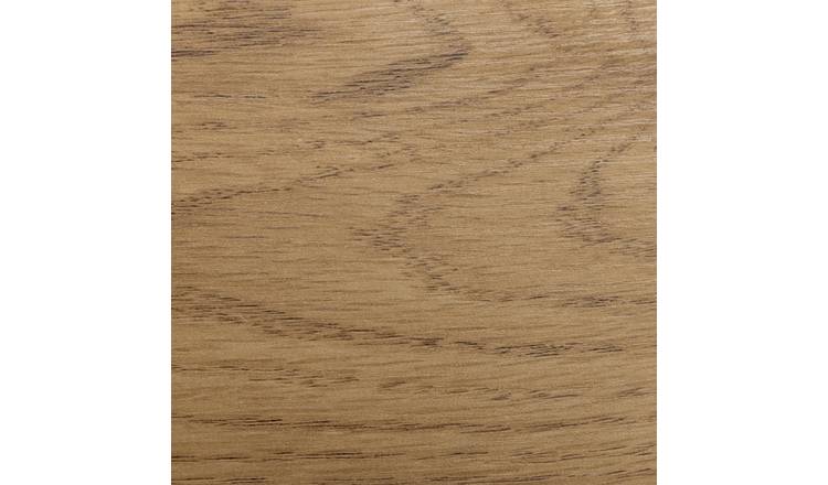 Argos Home Hallway Tree oak finish, imported from the UK