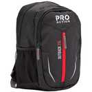 Pro Action black backpack 25L, imported from the UK