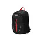 Pro Action black backpack 25L, imported from the UK