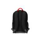 Pro Action black backpack 25L, imported from the UK