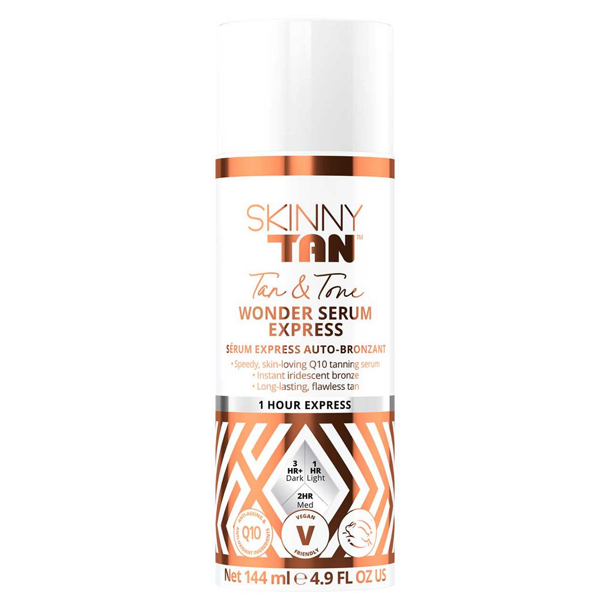 Skinny Tan Wonder Serum Express 145ml - Exclusive to Boots GOODS Boots   