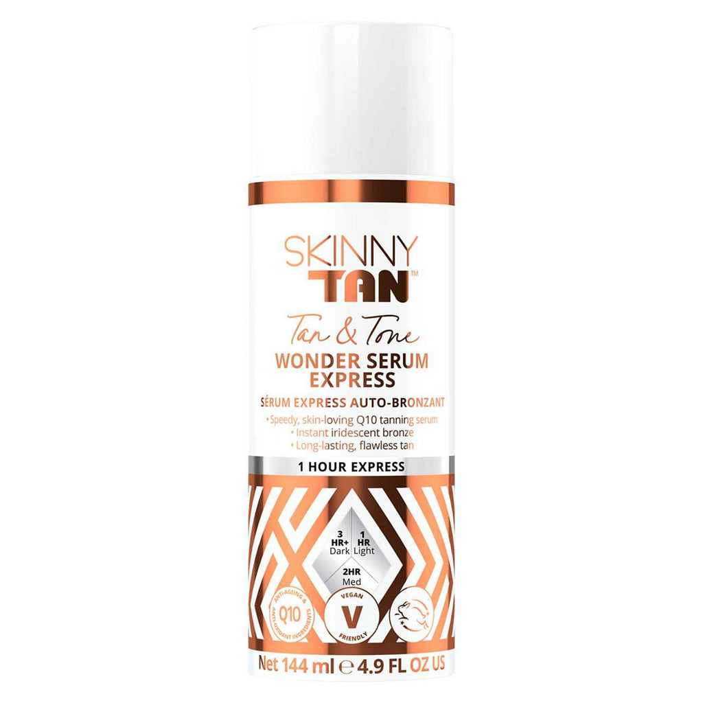 Skinny Tan Wonder Serum Express 145ml - Exclusive to Boots