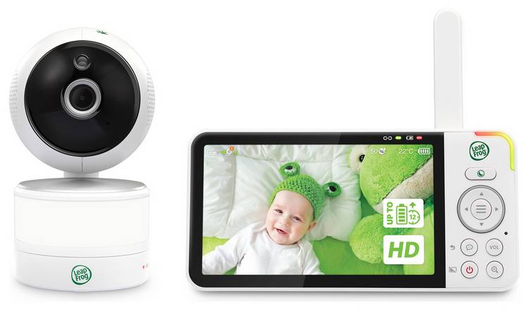 LeapFrog LF915HD Video Monitor GOODS Argos