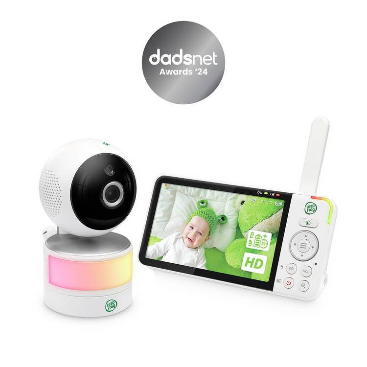 LeapFrog LF915HD video baby monitor, UK version