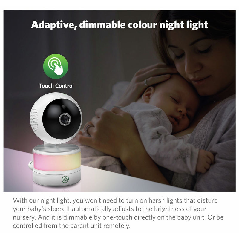 LeapFrog LF915HD video baby monitor, UK version