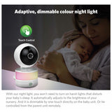 LeapFrog LF915HD video baby monitor, UK version