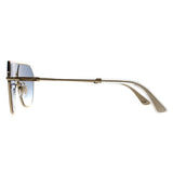 Police SPLL99 Horizon 8 gold gradient men sunglasses - British product