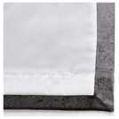 Argos Home Charcoal Eyelet Curtains 229x229cm - British product