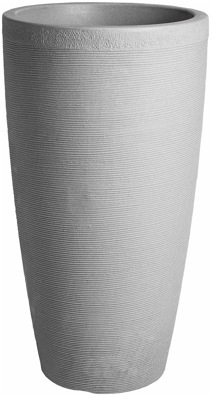 Strata Amesbury plastic planter 40cm (British brand)