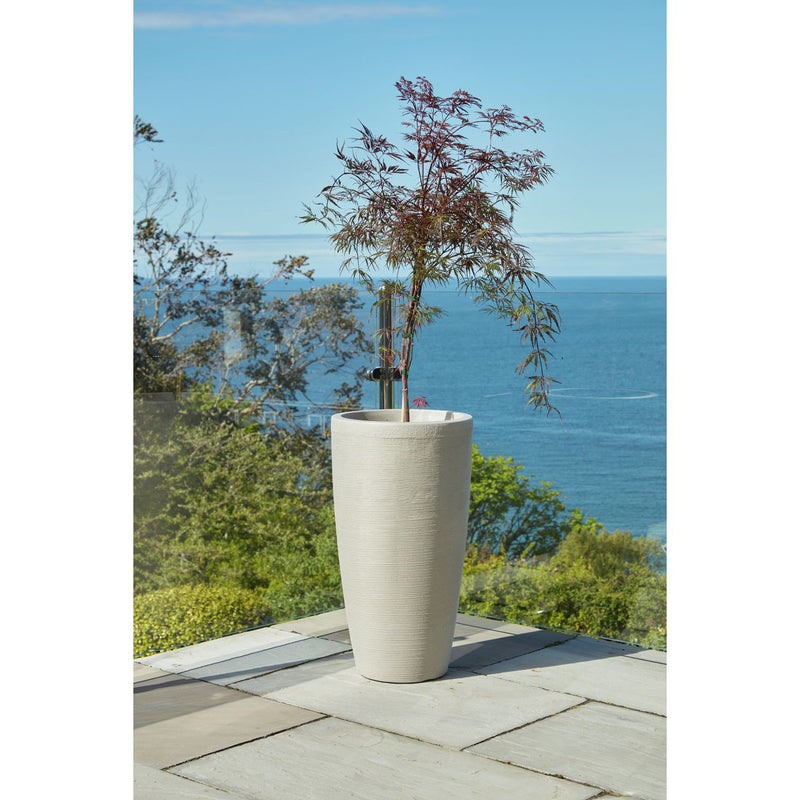 Strata Amesbury plastic planter 40cm (British brand)