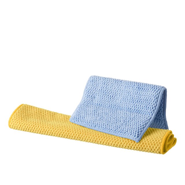 Spontex Microfibre Kitchen Kit 2 per pack