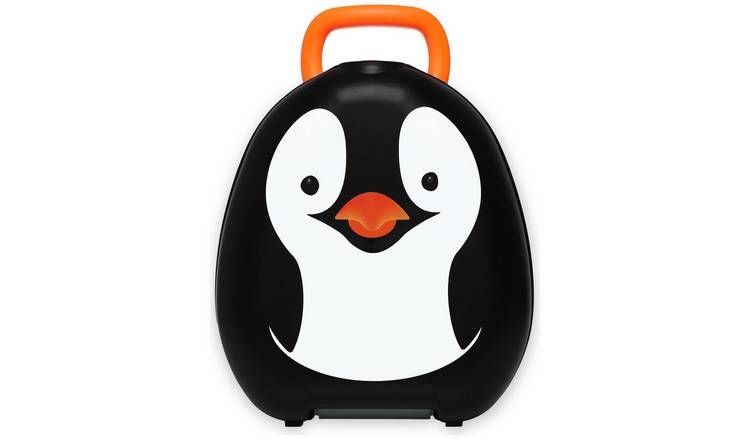 My Carry Potty - Penguin Travel Potty GOODS Argos