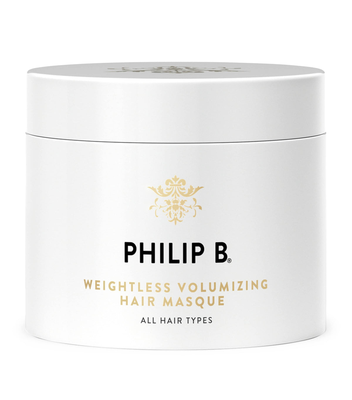 Philip B Weightless Volumizing hair mask 226g, imported from the UK