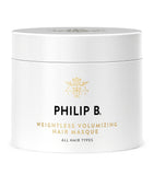 Philip B Weightless Volumizing hair mask 226g, imported from the UK
