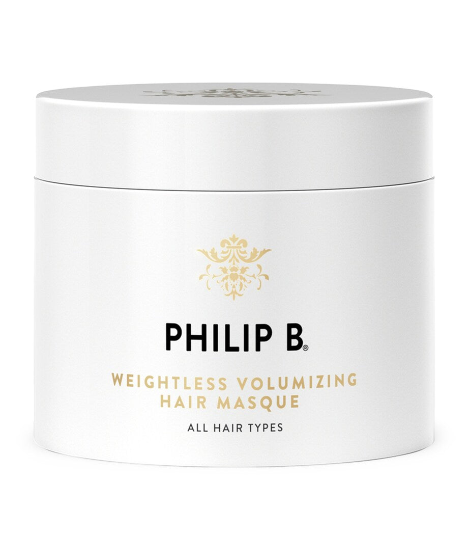 Philip B Weightless Volumizing hair mask 226g, imported from the UK