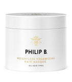 Philip B Weightless Volumizing hair mask 226g, imported from the UK