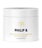 Philip B Weightless Volumizing hair mask 226g, imported from the UK