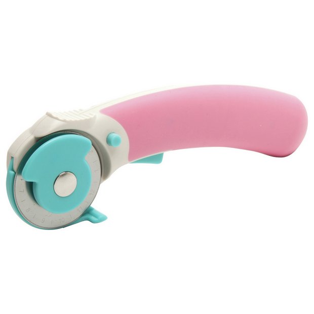 Sew Easy rotary cutter 45mm, UK version