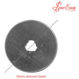 Sew Easy rotary cutter 45mm, UK version